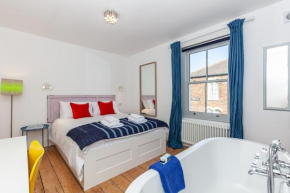 Oxfordshire Living - The Cranham House - Oxford